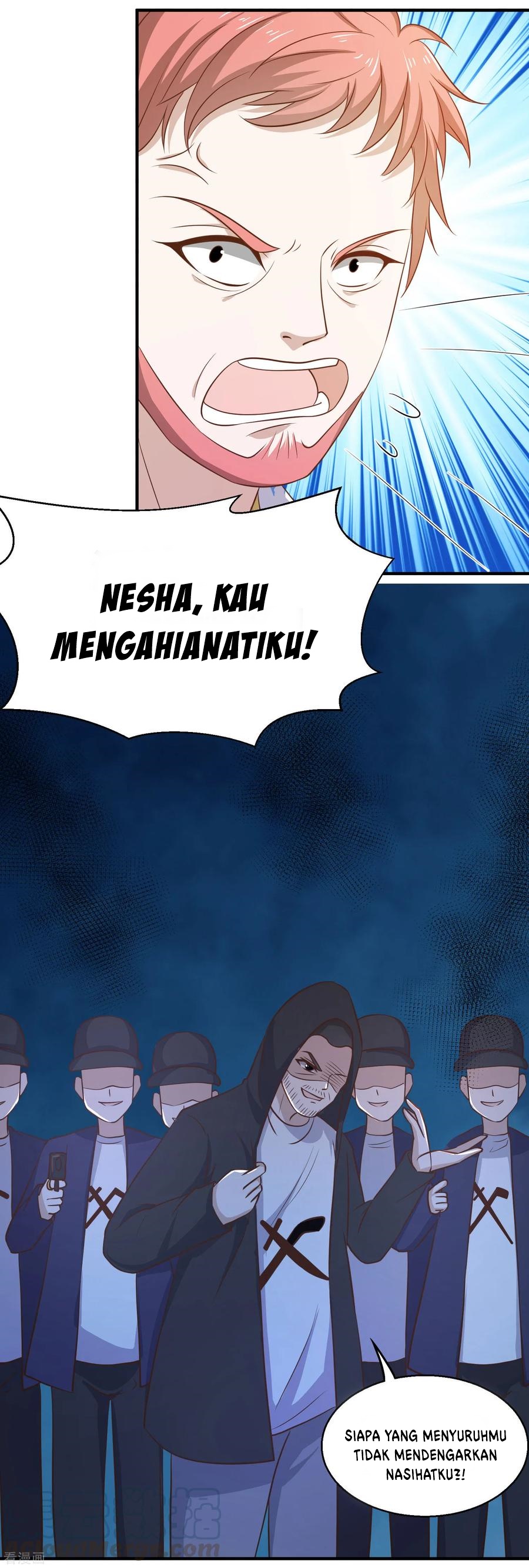 God Fisherman Chapter 78 Bahasa Indonesia